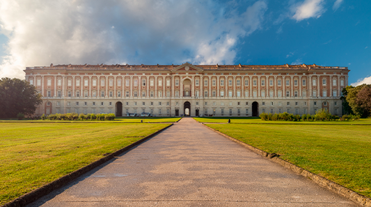 Il Sogno Di Un Re A Caserta